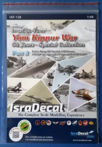 IAF in Yom Kippur War p.2