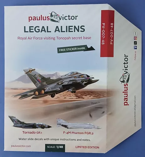 Legal Aliens Paulus Victor