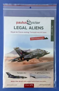 Legal Aliens 