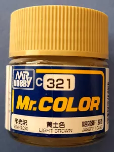 Light Brown