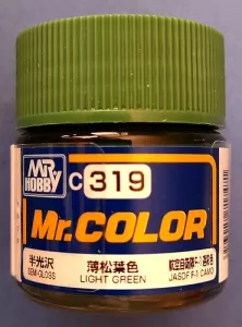 Light Green