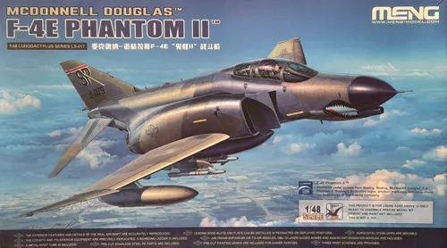 McDonnell Douglas F-4E Phantom II Meng