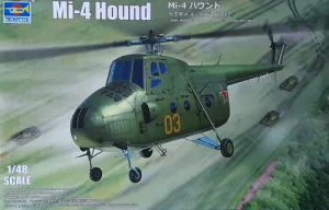 Mi-4 Hound