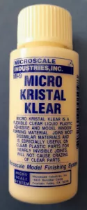 Micro Kristal Clear