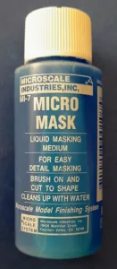 Micro Mask Like masking tape