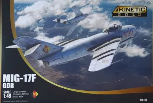 MIG-17F GDR