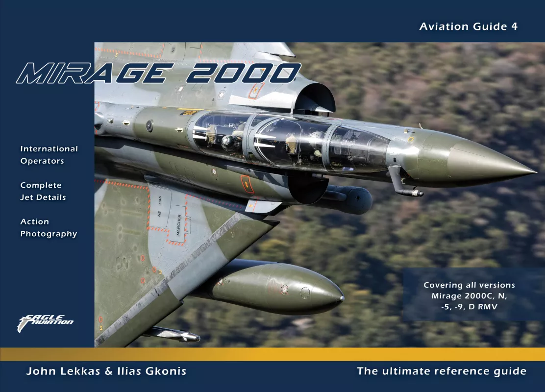 Mirage 2000 Aviation Guide 4 Eagle Aviation