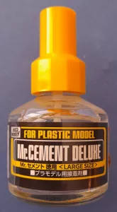 Mr. Cement Deluxe (40ml)