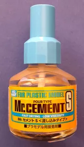 Mr. Cement S (40ml)