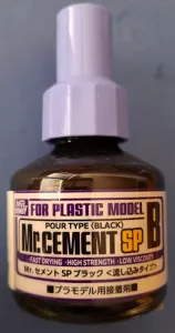 Mr. Cement SPB (40ml)