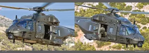 NH-90 Eagle Aviation