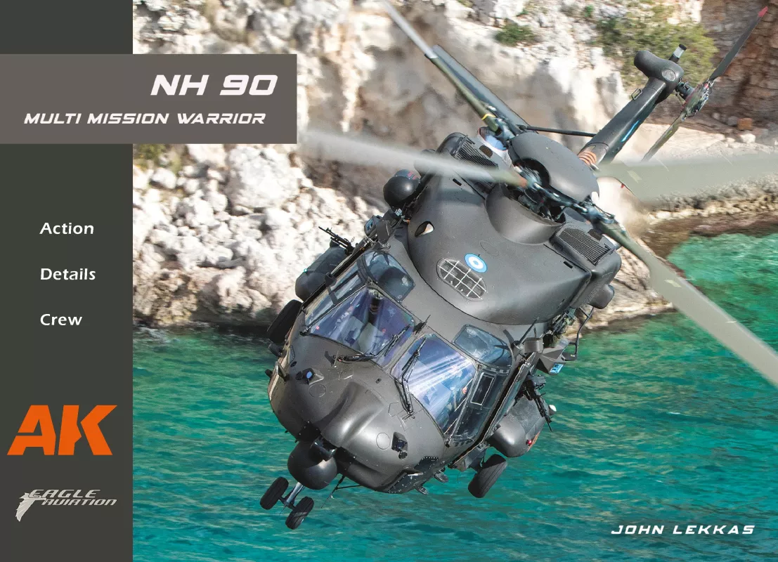 NH-90 Eagle Aviation