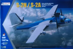 S-2A Netherlands