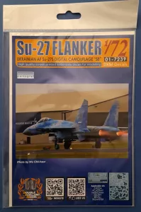 Su-27 Flanker