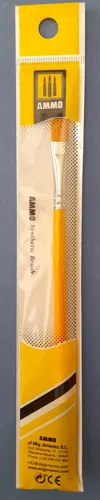 Synthetic liner brusch 8 AMMO Mig