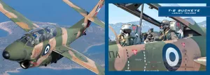 T-2 Buckeye Legasy Trainer Eagle Aviation