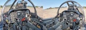 T-2 Buckeye Legasy Trainer Eagle Aviation
