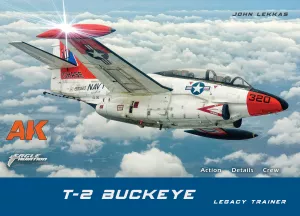 T-2 Buckeye Legasy Trainer