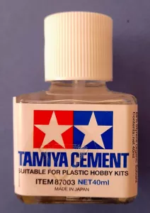 Tamiya Cement 40ml