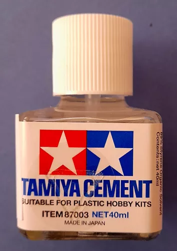 Tamiya Cement 40ml