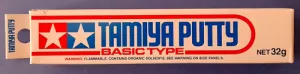 Tamiya Putty  Basic type