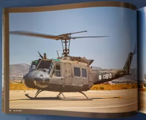 UH-1H Huey Eagle Aviation