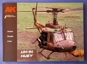 UH-1H Huey