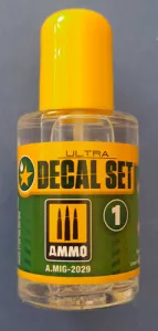 Ultra decal - set 30ml